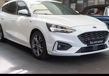 Ford Focus 93.531 km 12.450 &euro; Kraichtal 76703
