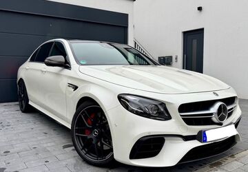 Mercedes-Benz E 63 AMG 146.000 km 49.999 &euro; Gondelsheim 75053