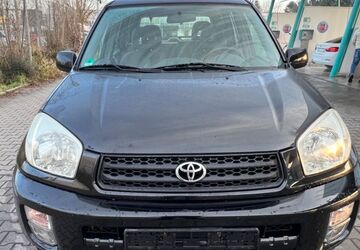 Toyota RAV 4 302.000 km 3.799 &euro; Germersheim 76726