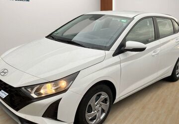 Hyundai i20 18.424 km 15.990 &euro; Landau 76829