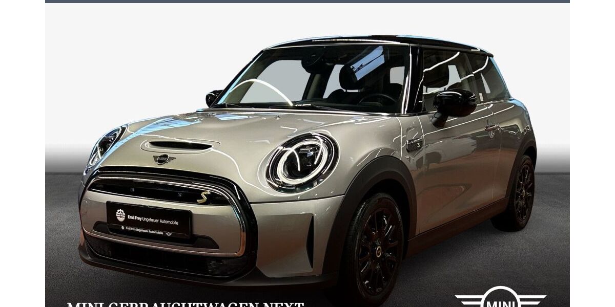 Mini Cooper SE 19.579 km 19.550 &euro; Karlsruhe 76227