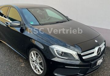 Mercedes-Benz A 200 167.194 km 12.250 &euro; Forst 76694