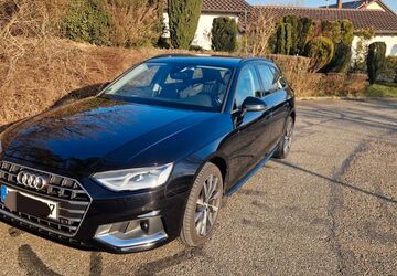 Audi A4 173.000 km 17.500 &euro; Niefern 75223