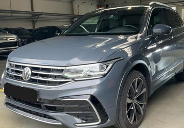 VW Tiguan 89.000 km 31.989 &euro; Pforzheim 75179