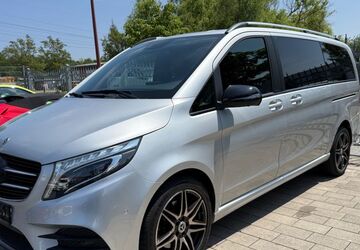 Mercedes-Benz V 250 139.999 km 38.400 &euro; Philippsburg 76661