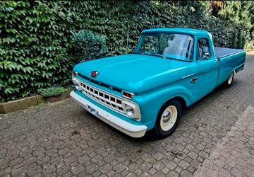 Ford F 100 70.000 km 27.500 &euro; Rülzheim 76761