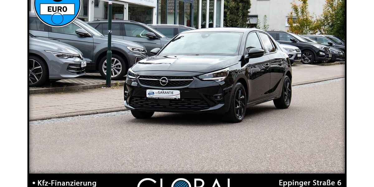 Opel Corsa 12.815 km 18.980 &euro; Bretten 75015