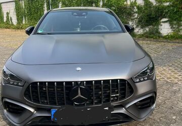 Mercedes-Benz CLA 45 AMG Shooting Brake 38.700 km 52.000 &euro; Eggenstein 76344