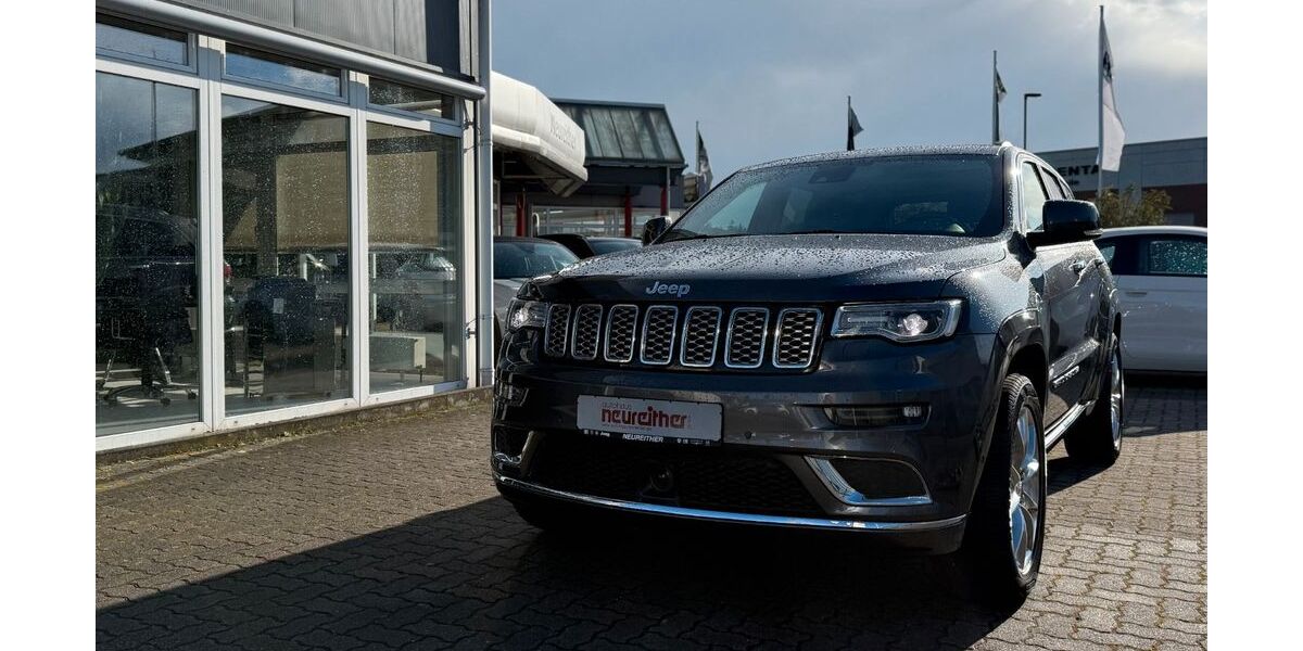 Jeep Grand Cherokee 69.500 km 31.790 &euro; Karlsruhe 76185