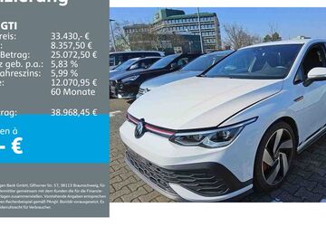 VW Golf 47.215 km 33.430 &euro; Durmersheim 76448
