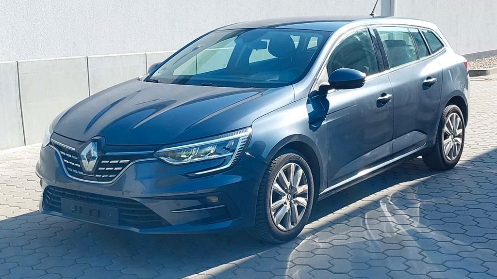 Renault Megane 99.895 km 11.790 &euro; Pforzheim 75180