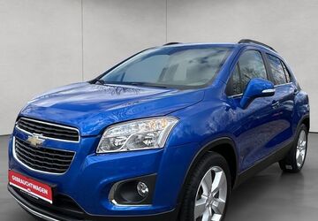 Chevrolet Trax 81.387 km 9.990 &euro; Karlsruhe 76227