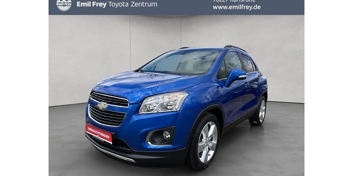 Chevrolet Trax 81.387 km 9.990 &euro; Karlsruhe 76227