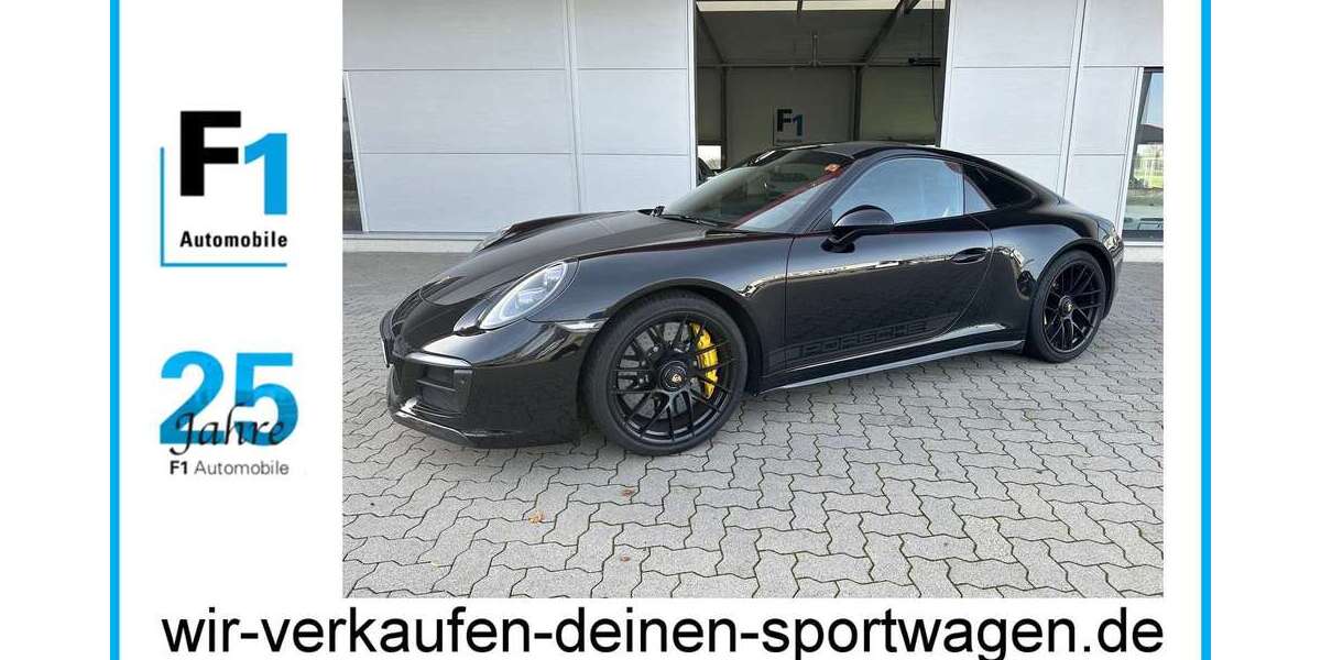 Porsche 911 32.000 km 119.900 &euro; Karlsdorf-Neuthard 76689