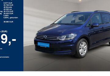 VW Touran 14.389 km 38.980 &euro; Landau 76829