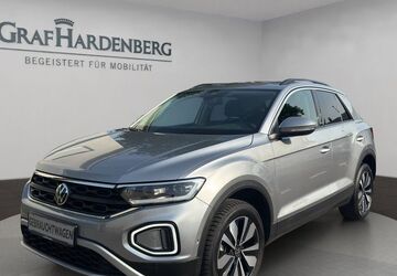 VW T-Roc 7.460 km 28.900 &euro; Bruchsal 76646