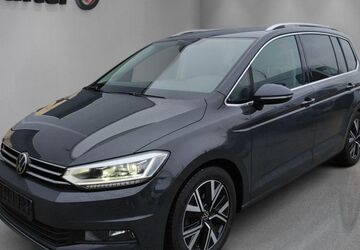 VW Touran 52.900 km 29.990 &euro; Pforzheim 75177