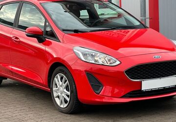 Ford Fiesta 91.000 km 9.995 &euro; Bruchsal-Helmsheim 76646
