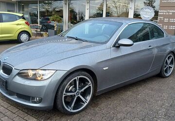 BMW 325 62.000 km 16.500 &euro; Steinfeld 76889