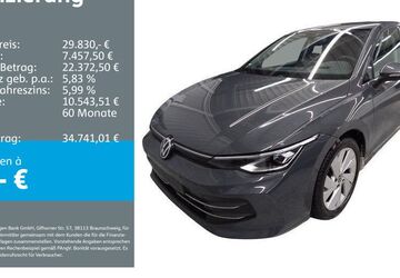 VW Golf 18.146 km 27.930 &euro; Ettlingen 76275