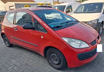 Mitsubishi Colt 208.000 km 750 &euro; rastatt 76437