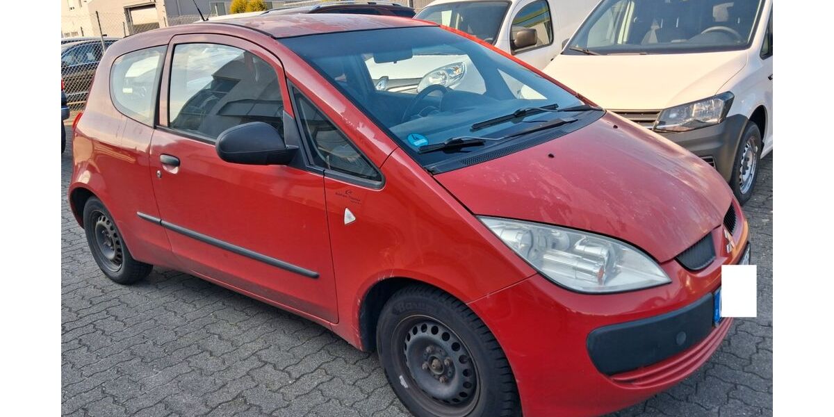 Mitsubishi Colt 208.000 km 750 &euro; rastatt 76437