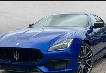 Maserati Quattroporte 8.500 km 149.999 &euro; Karlsruhe 76187