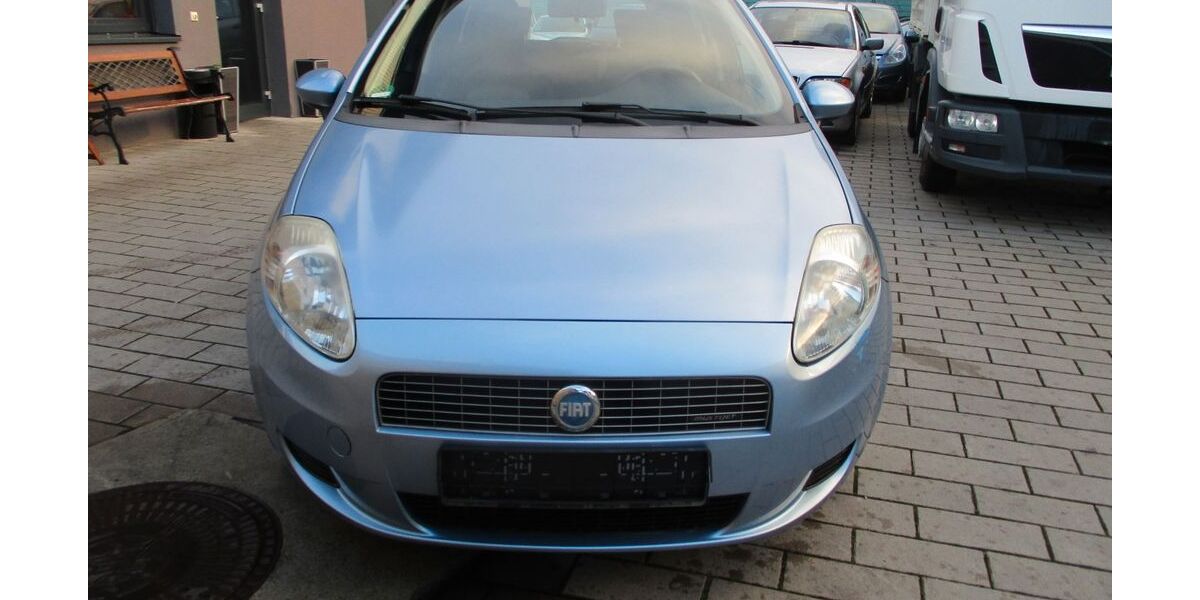 Fiat Punto 145.000 km 2.799 &euro; Malsch 76316