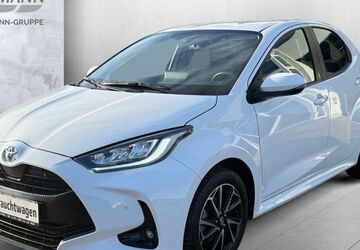 Toyota Yaris 26.500 km 19.444 &euro; Landau 76829