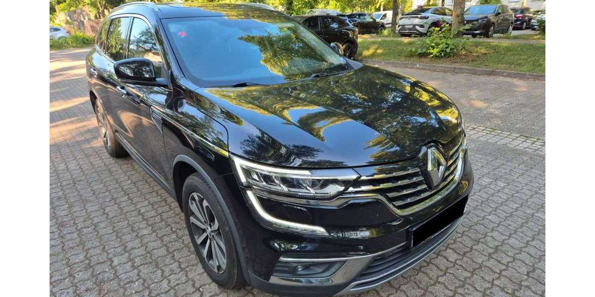 Renault Koleos 158.000 km 17.611 &euro; Karlsruhe 76189