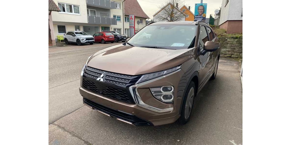 Mitsubishi Eclipse Cross 4.000 km 34.900 &euro; Straubenhardt-Ottenhausen 75334