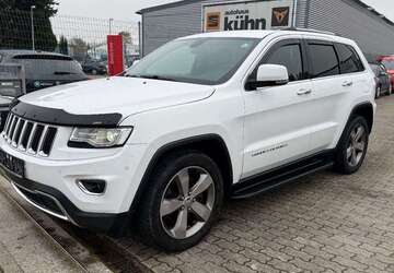 Jeep Grand Cherokee 150.000 km 16.500 &euro; Ötigheim 76470