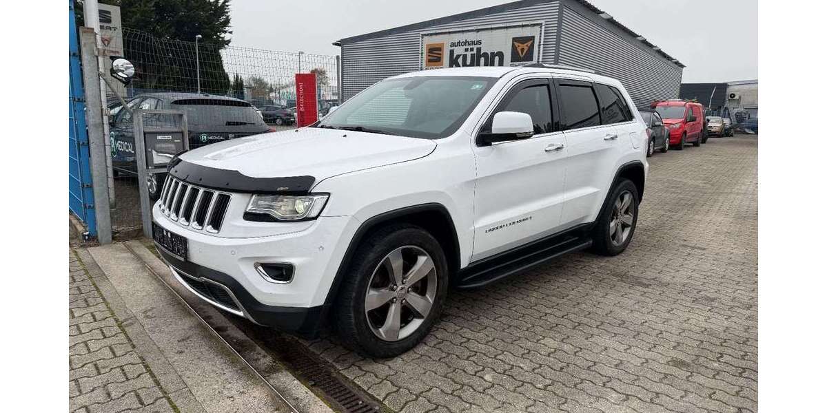 Jeep Grand Cherokee 150.000 km 16.500 &euro; Ötigheim 76470