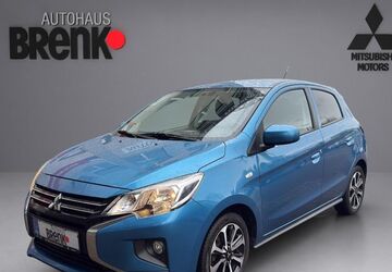 Mitsubishi Space Star 94.000 km 9.950 &euro; Karlsruhe 76227