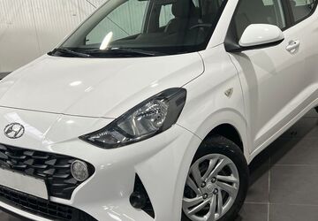 Hyundai i10 16.000 km 12.995 &euro; Bretten 75015