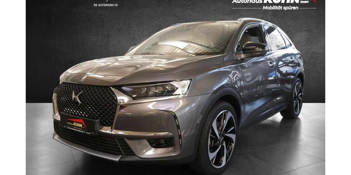 DS Automobiles DS7 (Crossback) 75.000 km 22.980 &euro; Karlsruhe 76185