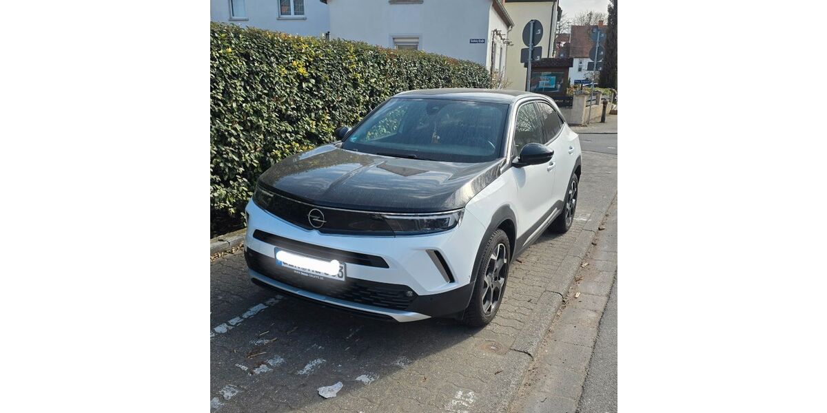 Opel Mokka 27.600 km 22.000 &euro; Zeiskam 67378