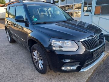 Gebrauchte Skoda Yeti