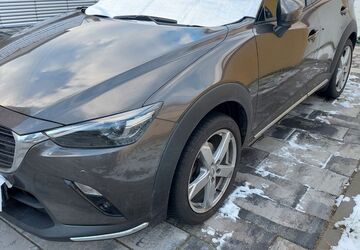 Mazda CX-3 102.080 km 14.800 &euro; Neuburg 76776