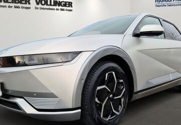 Hyundai IONIQ 5 8.400 km 33.990 &euro; Karlsruhe 76187