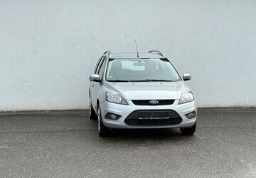 Ford Focus 160.000 km 2.499 &euro; Kandel 76870