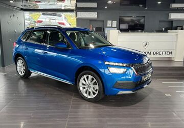 Skoda Kamiq 31.600 km 18.900 &euro; Bretten 75015