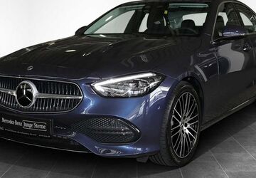 Mercedes-Benz C 200 13.240 km 36.930 &euro; Karlsruhe 76185