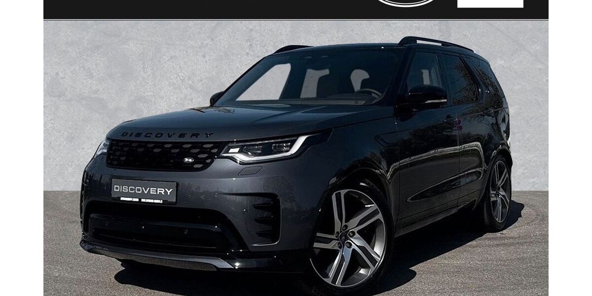 Land Rover Discovery 21.000 km 69.850 &euro; Karlsruhe 76187