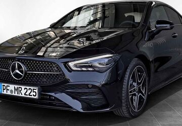 Mercedes-Benz CLA 200 10.395 km 42.750 &euro; Pforzheim 75179