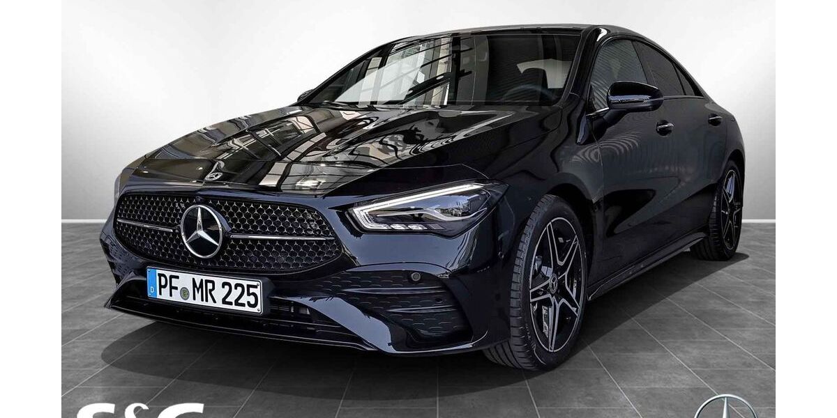 Mercedes-Benz CLA 200 10.395 km 42.750 &euro; Pforzheim 75179