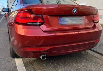 BMW 218 51.000 km 20.800 &euro; Karlsruhe 76133