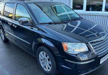 Chrysler Grand Voyager 225.000 km 4.950 &euro; Graben-Neudorf 76676