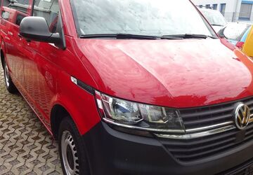 VW T6 Kombi 111.500 km 23.900 &euro; Rheinstetten - Mörsch 76287