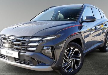 Hyundai TUCSON 4.500 km 41.990 &euro; Ettlingen 76275
